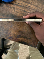 Apple iPhone 13 Pro 256 GB in Gold 1W61