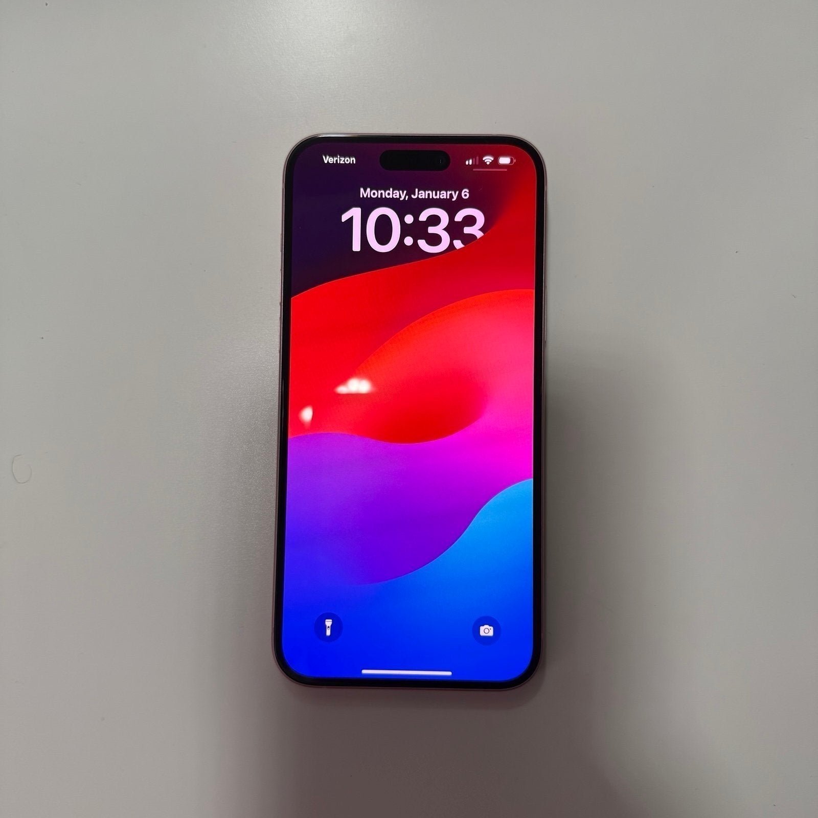 iPhone 15 Plus Pink Carrier Unlocked 5B82