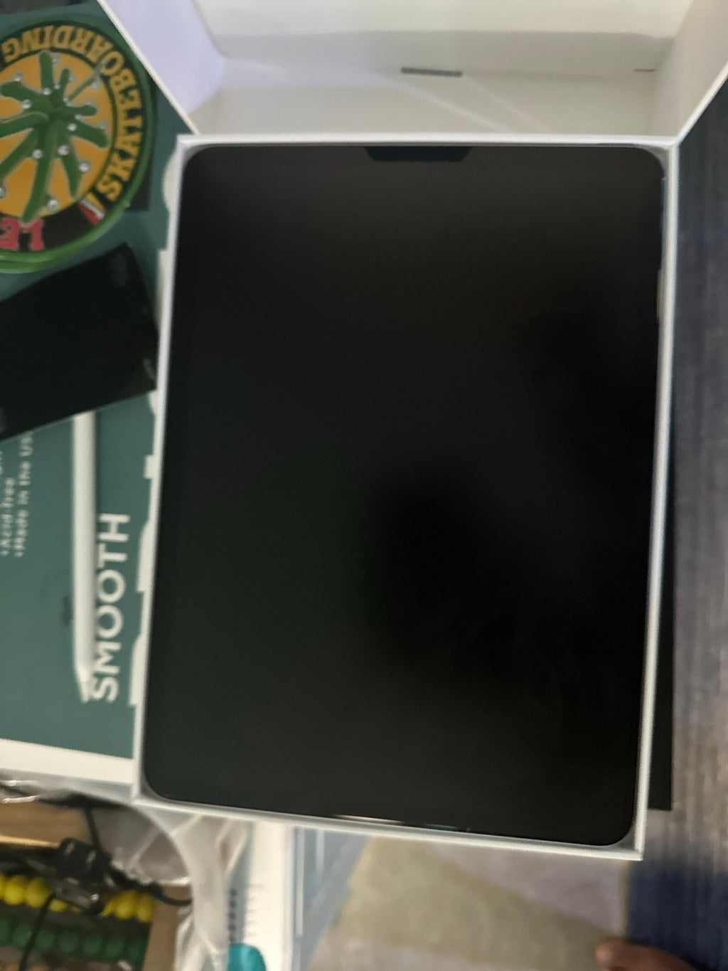 Apple iPad Pro 4th Generation with Apple Penical 3W95