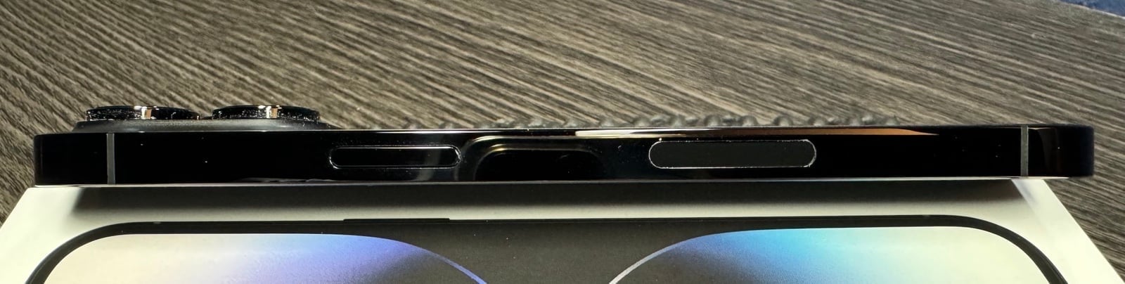 iPhone 14 Pro Max 鈥?256 GB 鈥?Unlocked 鈥?Battery 97% 6V59