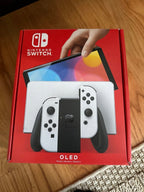 Nintendo Switch OLED 1E76