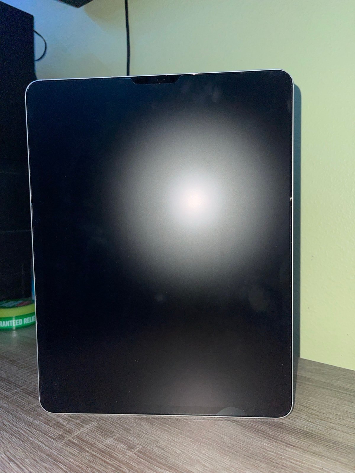 Apple iPad Pro 12.9in 5th Gen- 127GB (Wifi+ Cellular) (Unlocked) - Silver 2U26