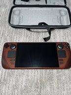 Steam Deck LCD 512gb handheld video game gaming console 2F92