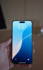 Apple iPhone 16 Pro Max 512GB natural Titanium unlocked 1H19