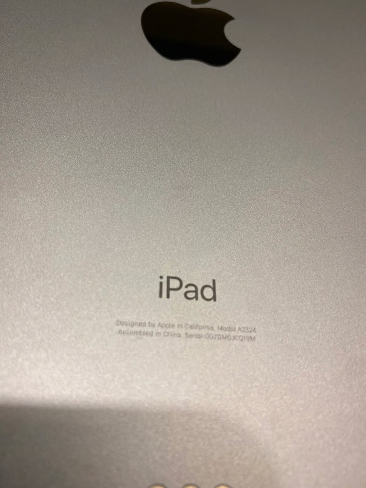 ipad air 5A99