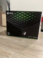 XBOX Series X Console *NEW UNOPENED* 1E17