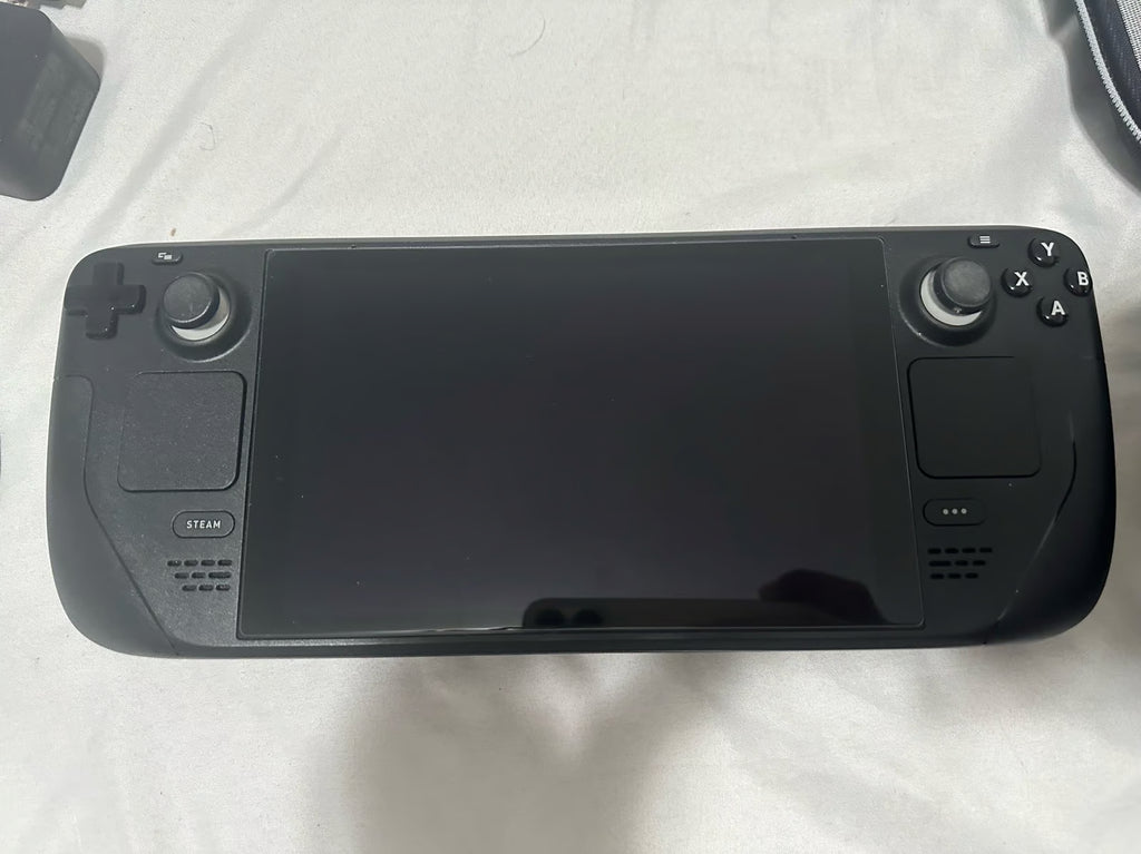 Steam Deck 512gb comes with 1tb micro SD 3T95