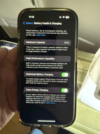 iPhone 14 pro 256gb unlocked deep purple 6W63