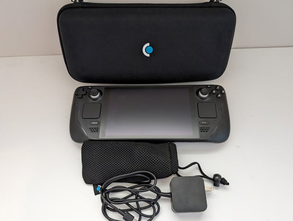 Valve Steam Deck 512GB 5E19