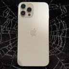 iPhone 12 Pro Max Silver Unlocked 128 GB 1J87