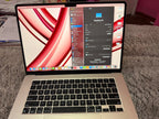 MacBook Air m3 1U55