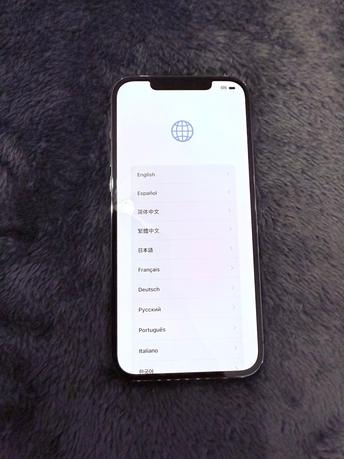 iPhone 12 Pro Max UNLOCKED 6H18