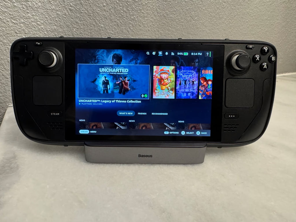 Steam deck LCD 512GB 6L93