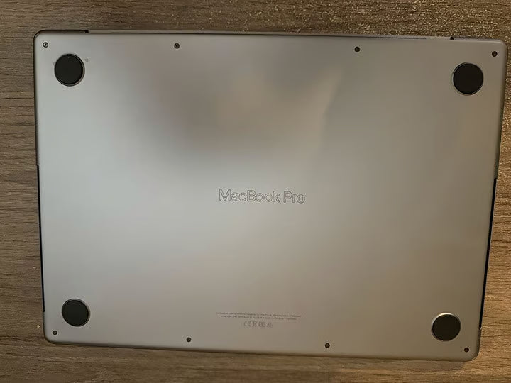 14"" Apple M1 Pro Macbook Pro 1TB SSD 16GB Ram Excellent Condition 2H17