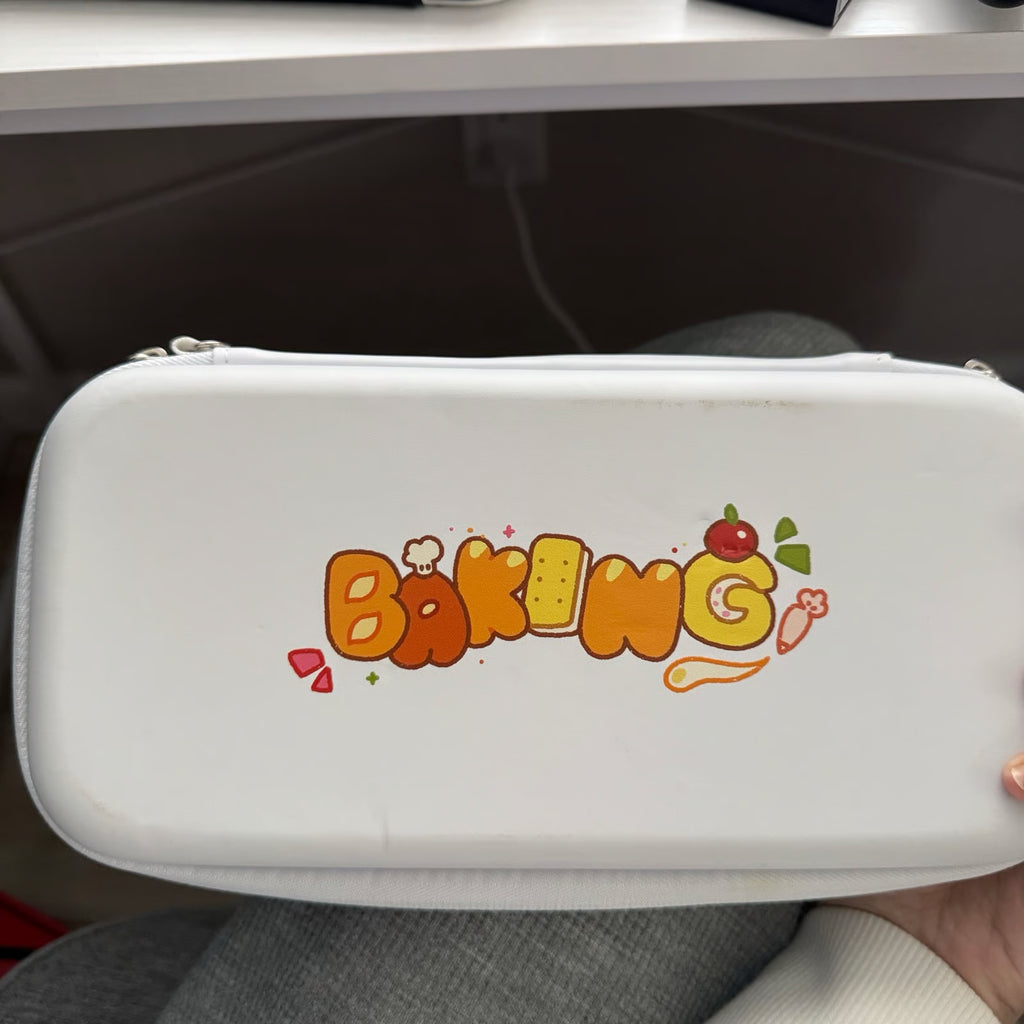 Nintendo Switch OLED with White Joy-Cons 6G53