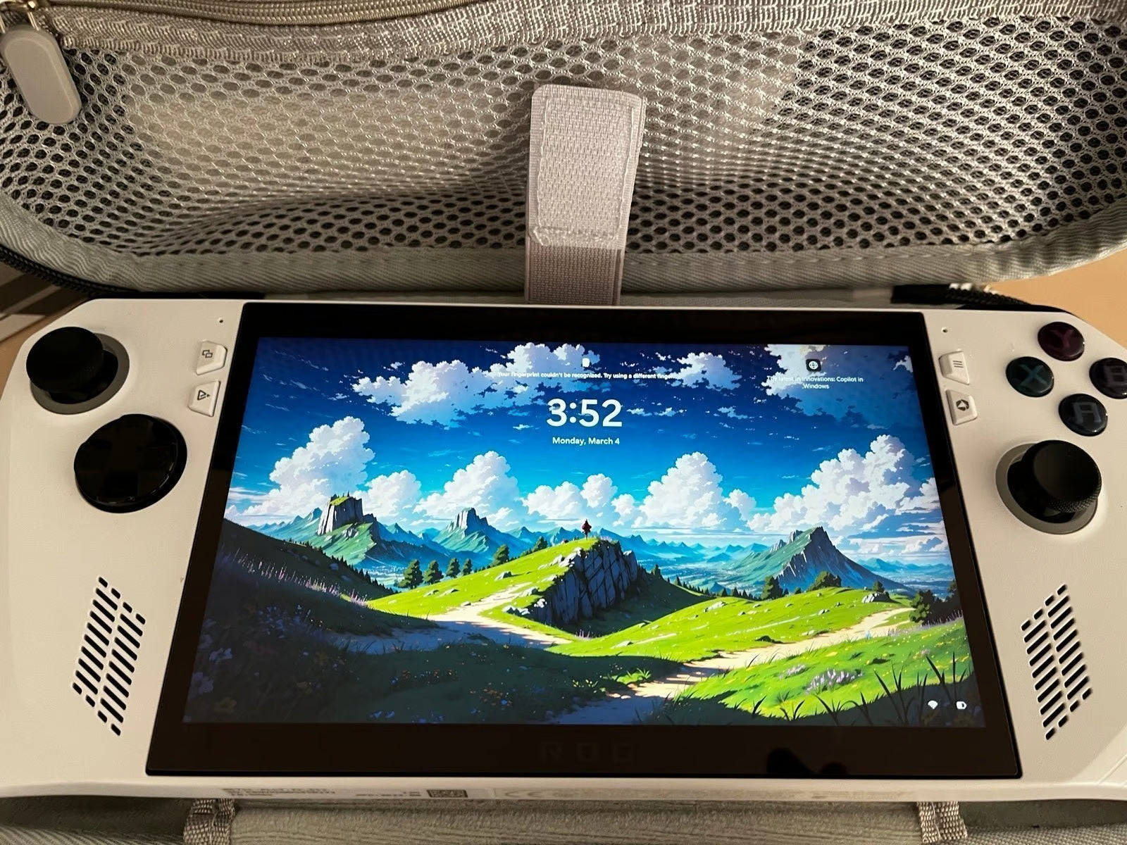 ASUS Rog Ally (Z1) 5Z52