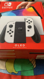 New Nintendo switch console oled 7Y98