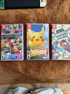 Nintendo Switch 8R95