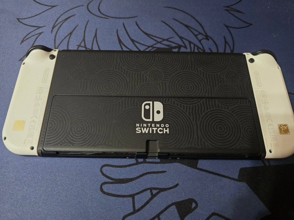 Zelda Tears of the Kingdom Nintendo Switch OLED 8U31
