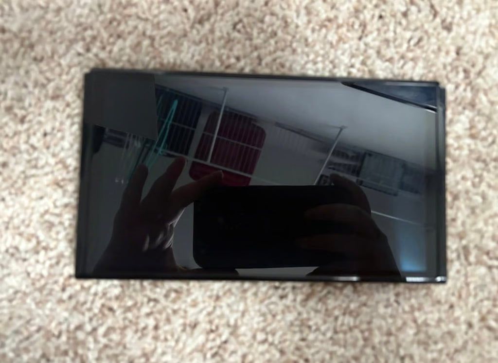 RESERVED Nintendo Switch OLED White 2S16