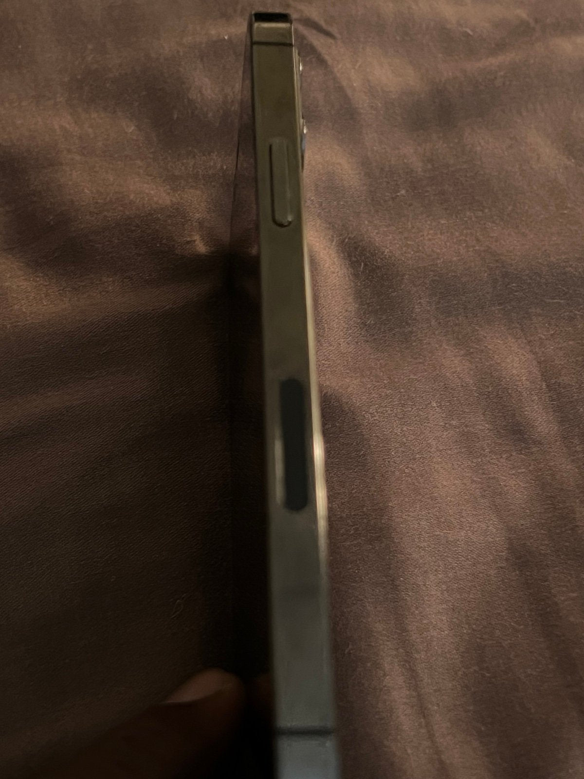 Apple iPhone 12 Pro 128 GB in Graphite for Unlocked 9W29