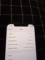 Iphone 12 unlocked 7Q53