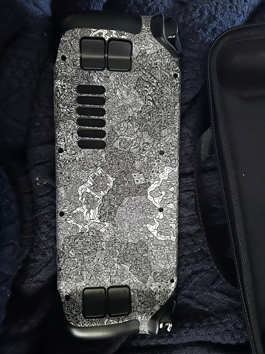 Steam deck lcd with 1tb ssd 3T72