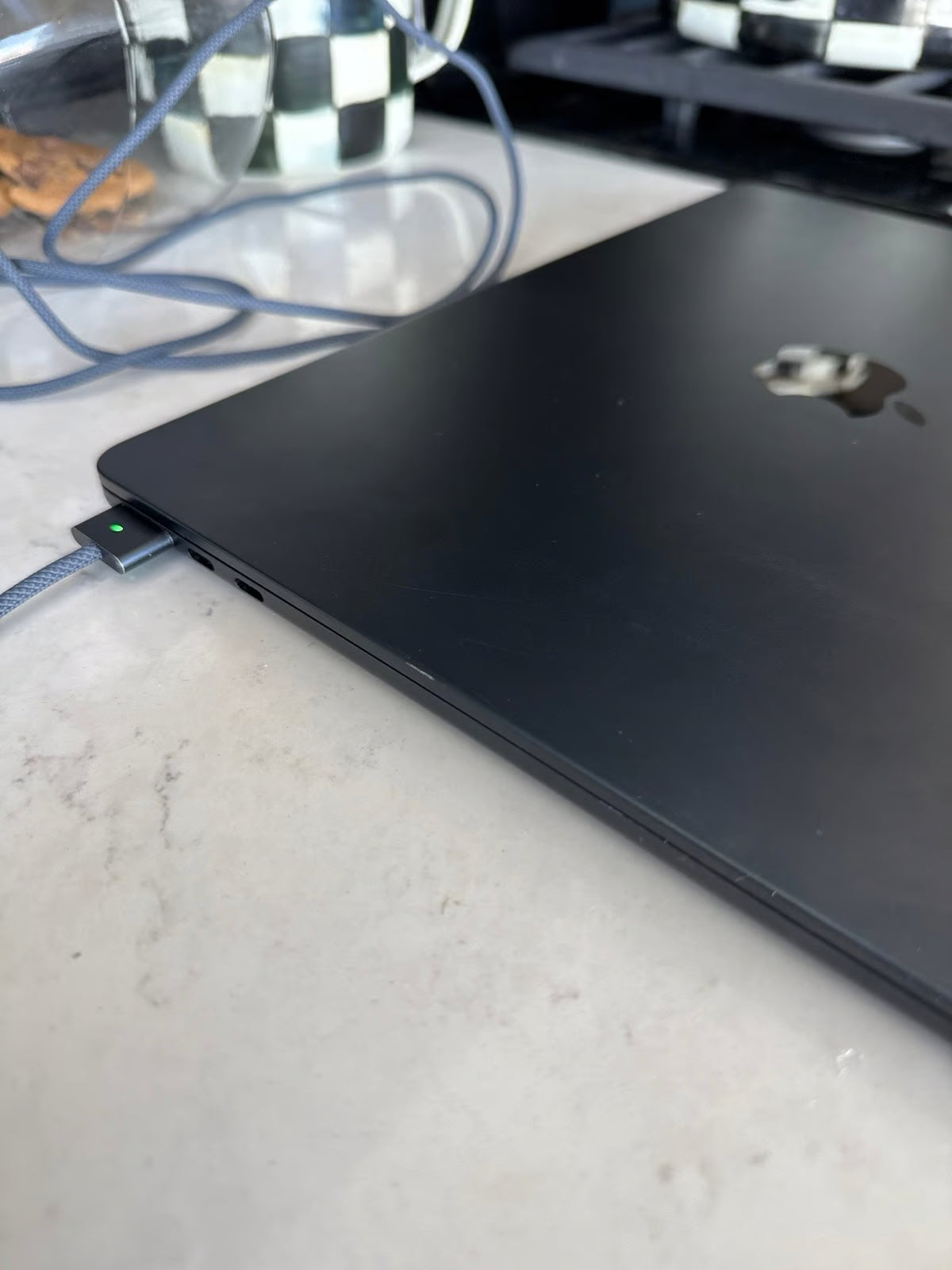 13-inch MacBook Air with M2 chip - Midnight 5R57