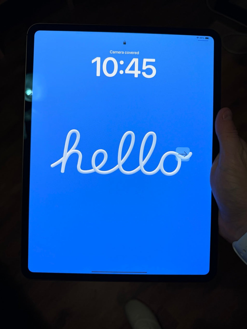 Apple iPad Pro 2024 M4 13�?256gb WiFi Model with Magic Keyboard and Apple Pencil 2P77