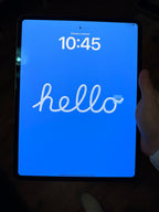 Apple iPad Pro 2024 M4 13�?256gb WiFi Model with Magic Keyboard and Apple Pencil 2P77