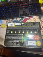 Nintendo, New 3DS XL, Hyrule Launch Edition, Gold Handheld System, Complete, CiB