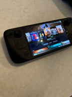 valve steam deck oled 8Q78