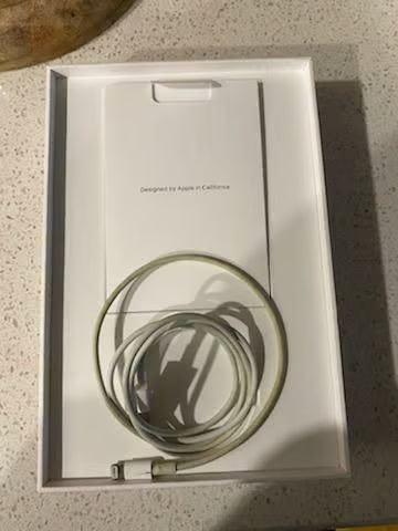 Apple iPad Mini 5th Generation in Space Gray 3A95