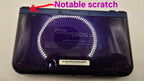 New Nintendo 3DS XL Galaxy Edition Top and Lower IPS SCREEN/Games, , 128GB SD
