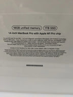 MacBook Pro 2T62