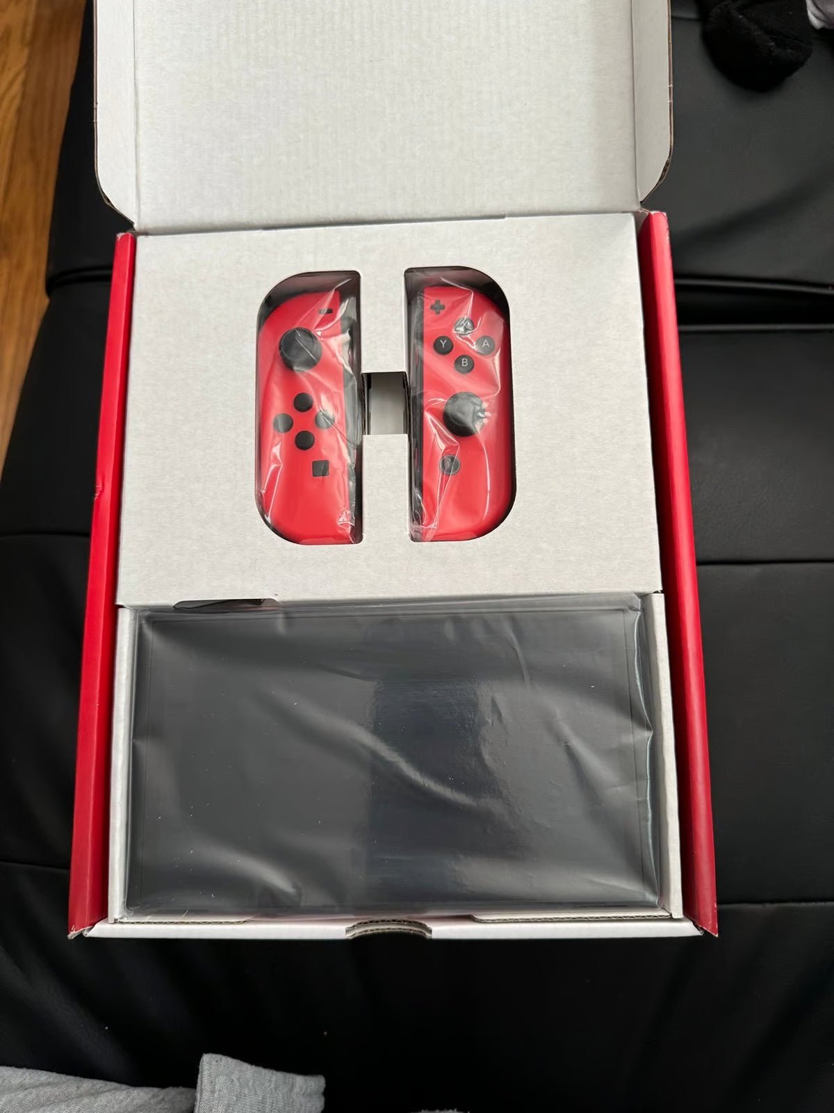 Nintendo switch oled Mario Edition 6U81