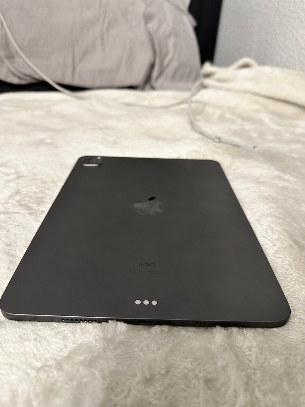 iPad Pro 3rd generation Space Gray 2O78