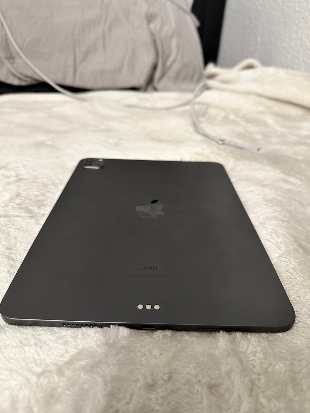 iPad Pro 3rd generation Space Gray 2O78