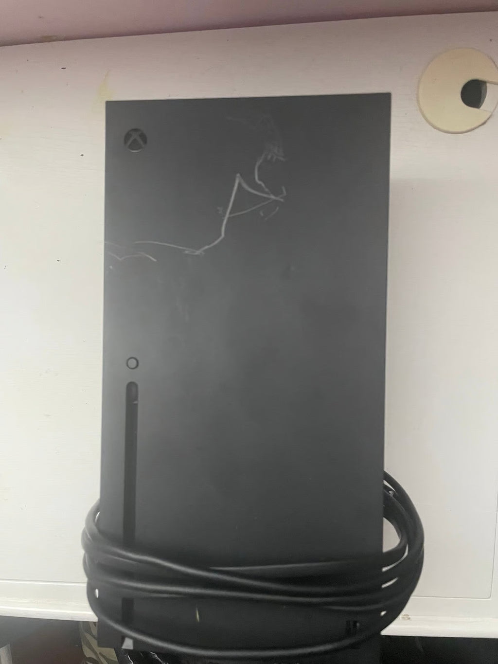 Xbox series x box 8J98