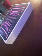 iPad Pro 11-inch 256GB Wi-Fi + Cellular Space Grey Brand New. 6S62