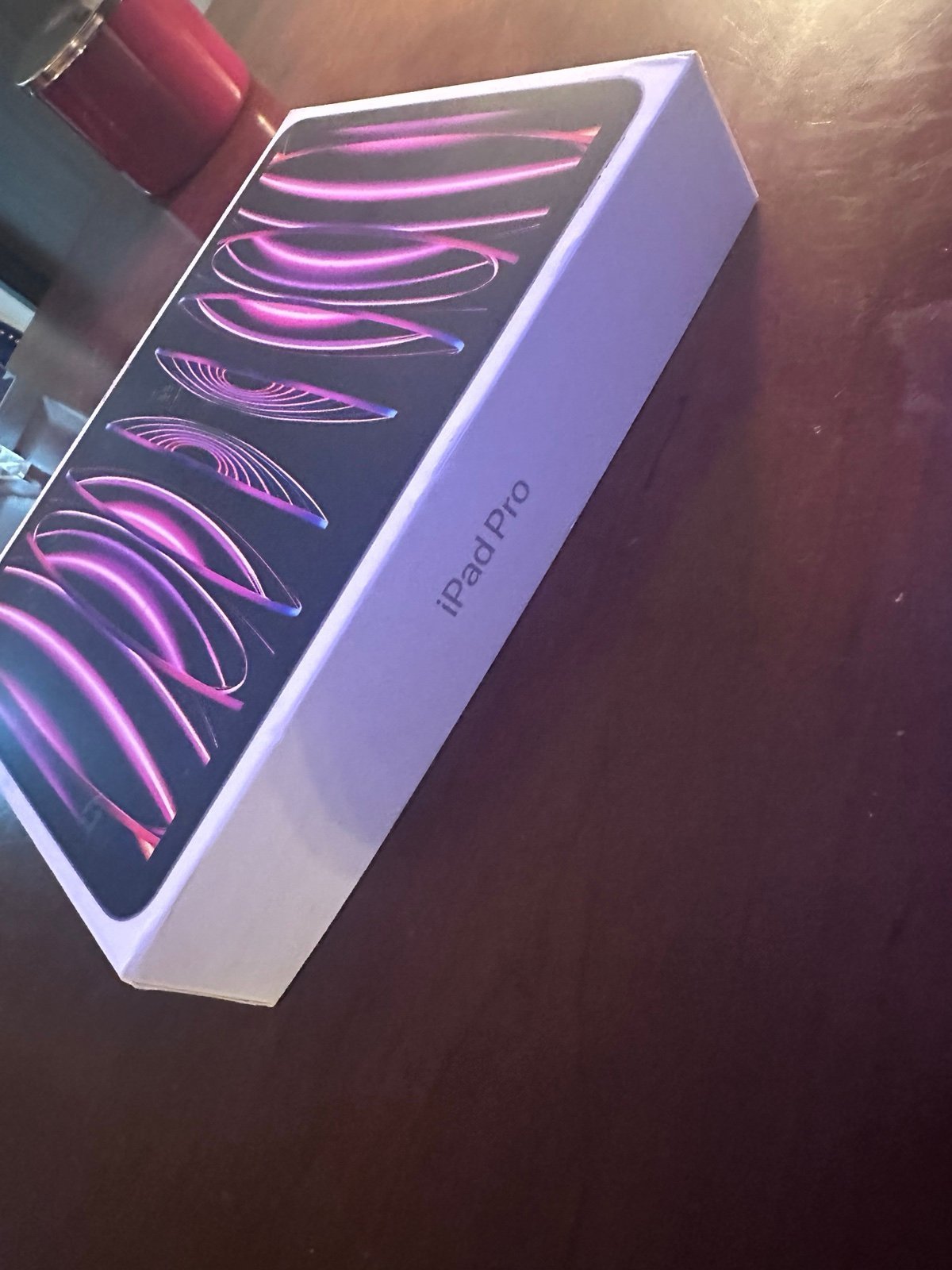 iPad Pro 11-inch 256GB Wi-Fi + Cellular Space Grey Brand New. 6S62