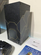 Xbox Series X Halo Edition + 2 games - Like New 9G37