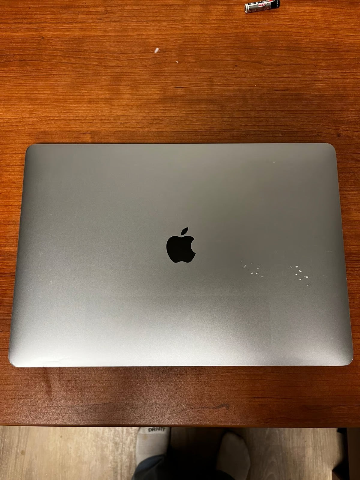 MacBook Pro 2017 8M58