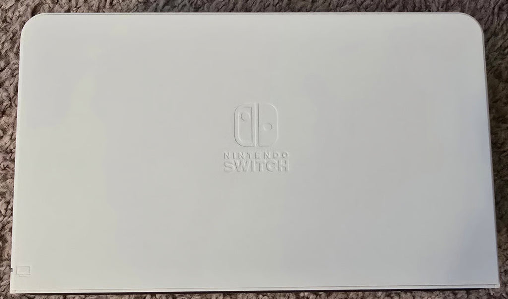 Nintendo switch OLED bundle WITH Mario cart 7D19