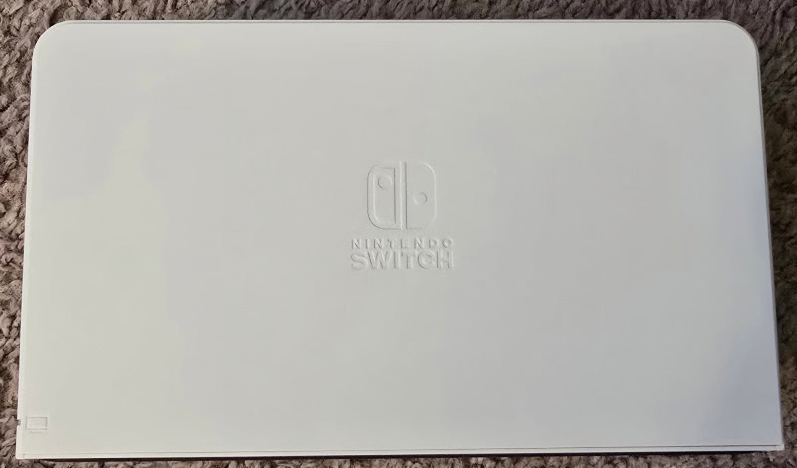 Nintendo switch OLED bundle WITH Mario cart 7D19