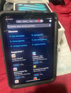iPad Mini 6th Wifi+Att Cellular Not Locked^�?no otterbox ** 8A89