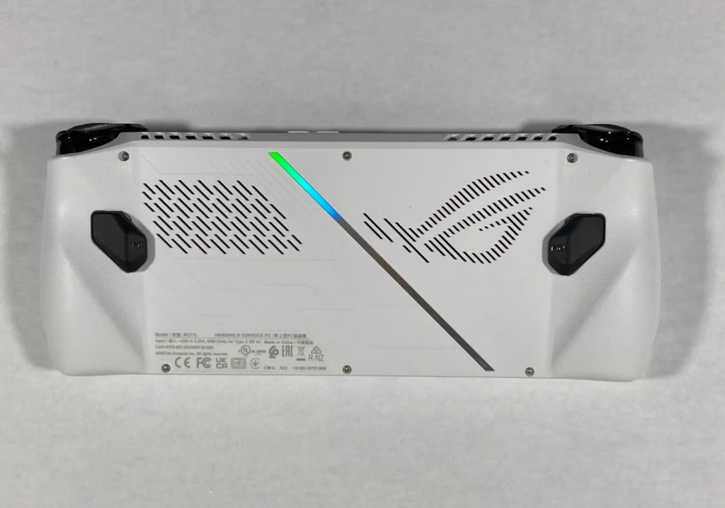 Grade A! ASUS rog ally z1 extreme 516gb + 16gb ram! Ultra Fast! 5F65