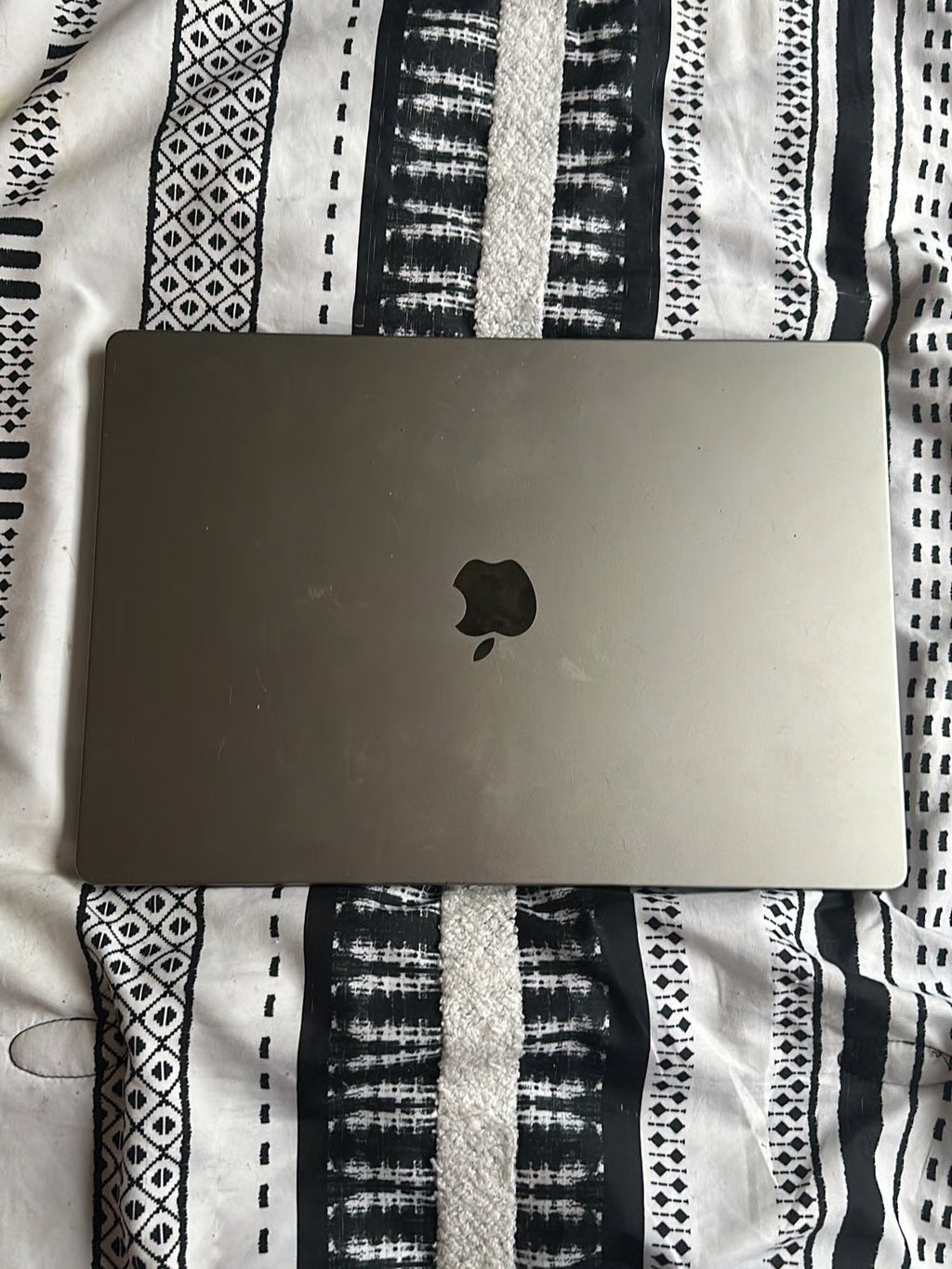 16 inch M1 Pro Space Grey MacBook Pro 3S53