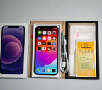 Apple iPhone 12 64 GB in Purple for Unlocked 8W59