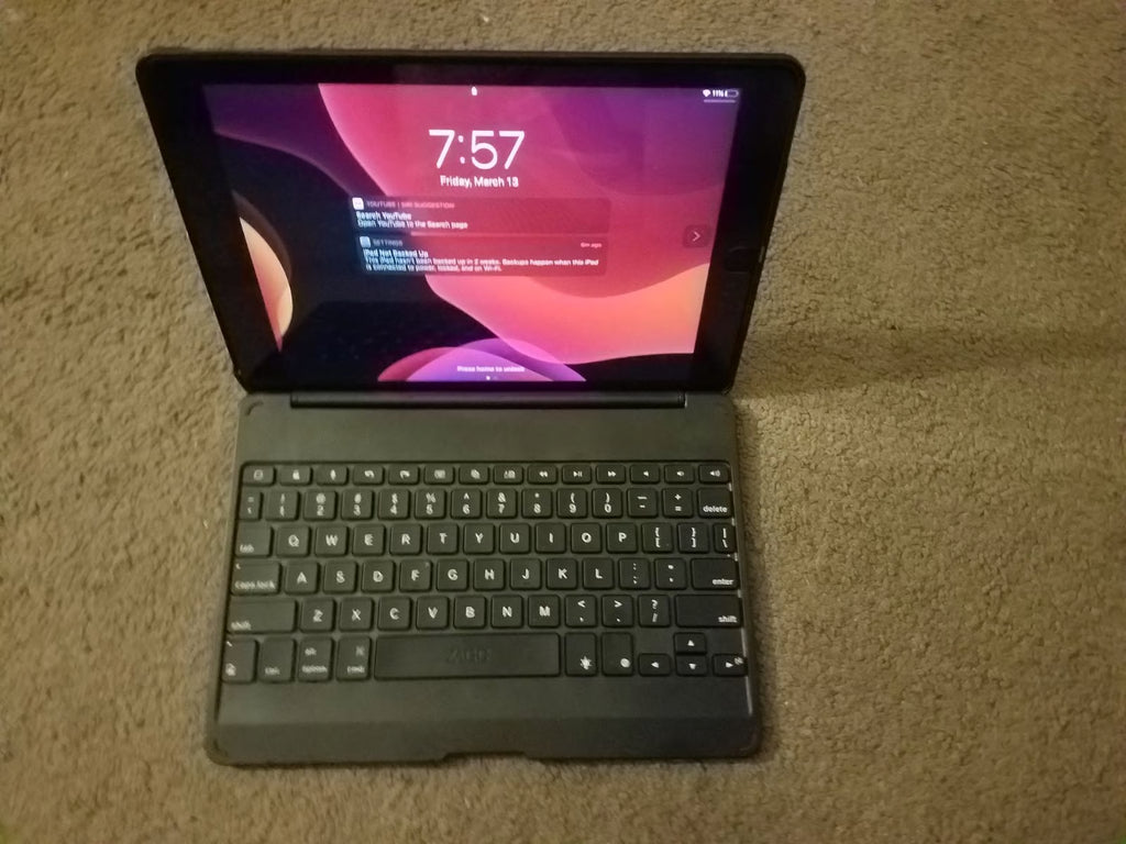 iPad Air 2nd generation 2L53